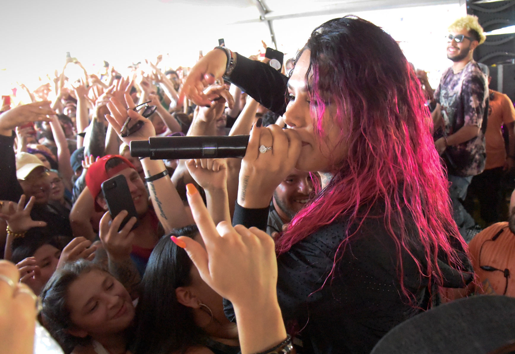 Snow tha Product, 2019